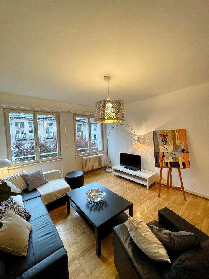 Appartement Hyper Centre Place Kleber 66 M2 Страсбург Экстерьер фото